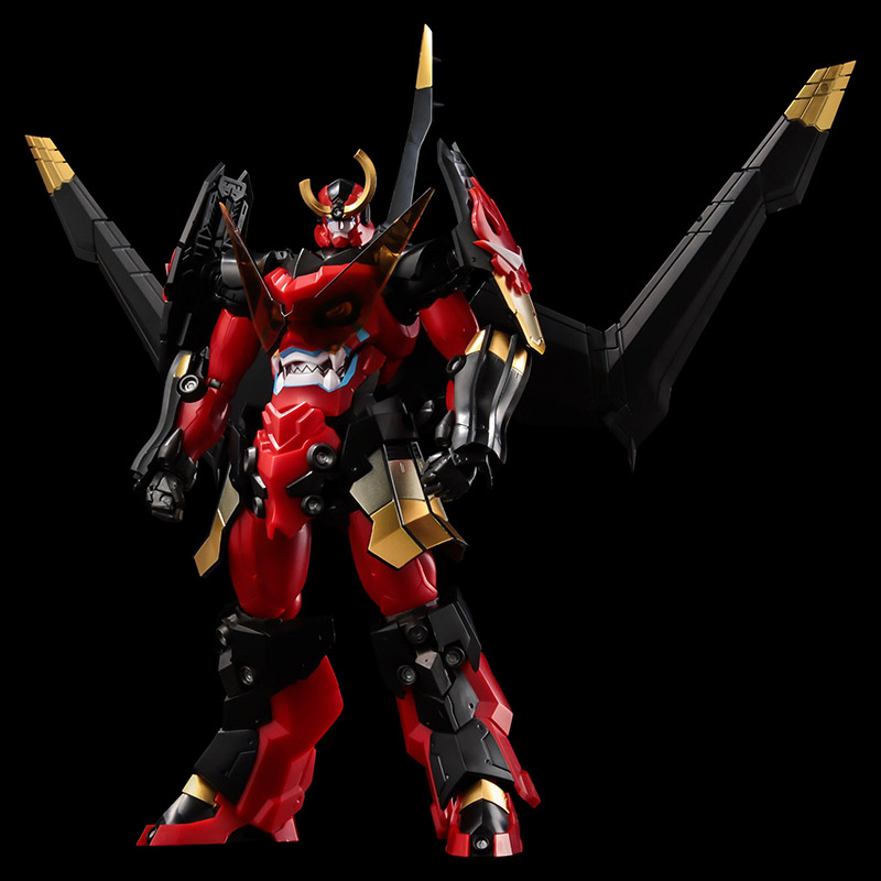 PLAIOBOT "Tengen Toppa Gurren Lagann" Gurren Lagann (Rerelease)